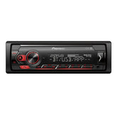 Pioneer MVH-S420BT - Mechless USB AUX Bluetooth Stereo iPhone Android